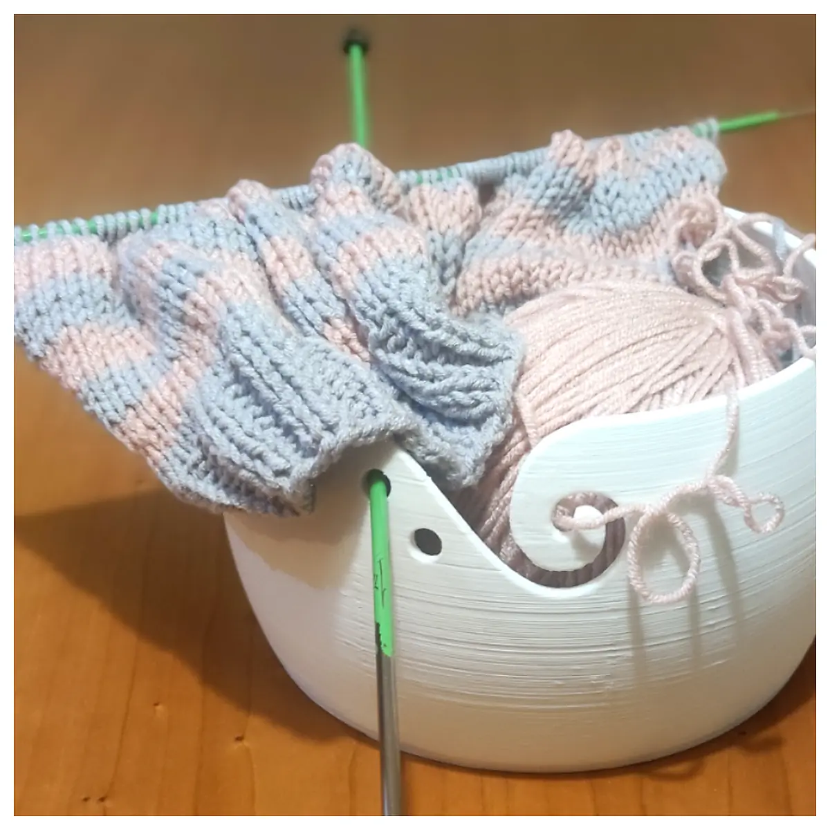Yarn Bowl Spinning Bowl Fiber Bowl Crafting Tool Yarn Making Accessories Wool Ball