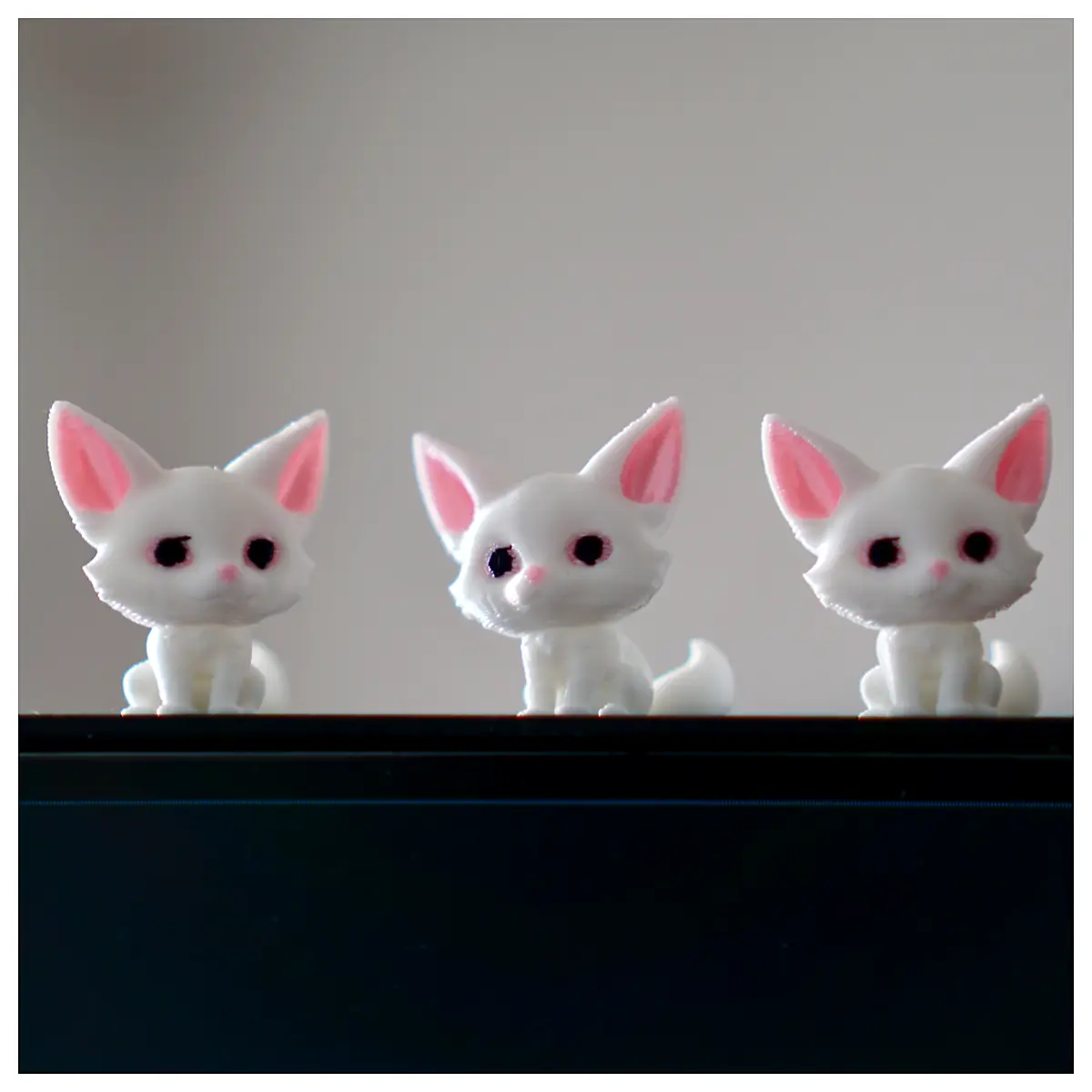 Tiny Fox Plush Toys Cute Fox Toys Fox Accessories Repair Parts Fox Replacement Parts