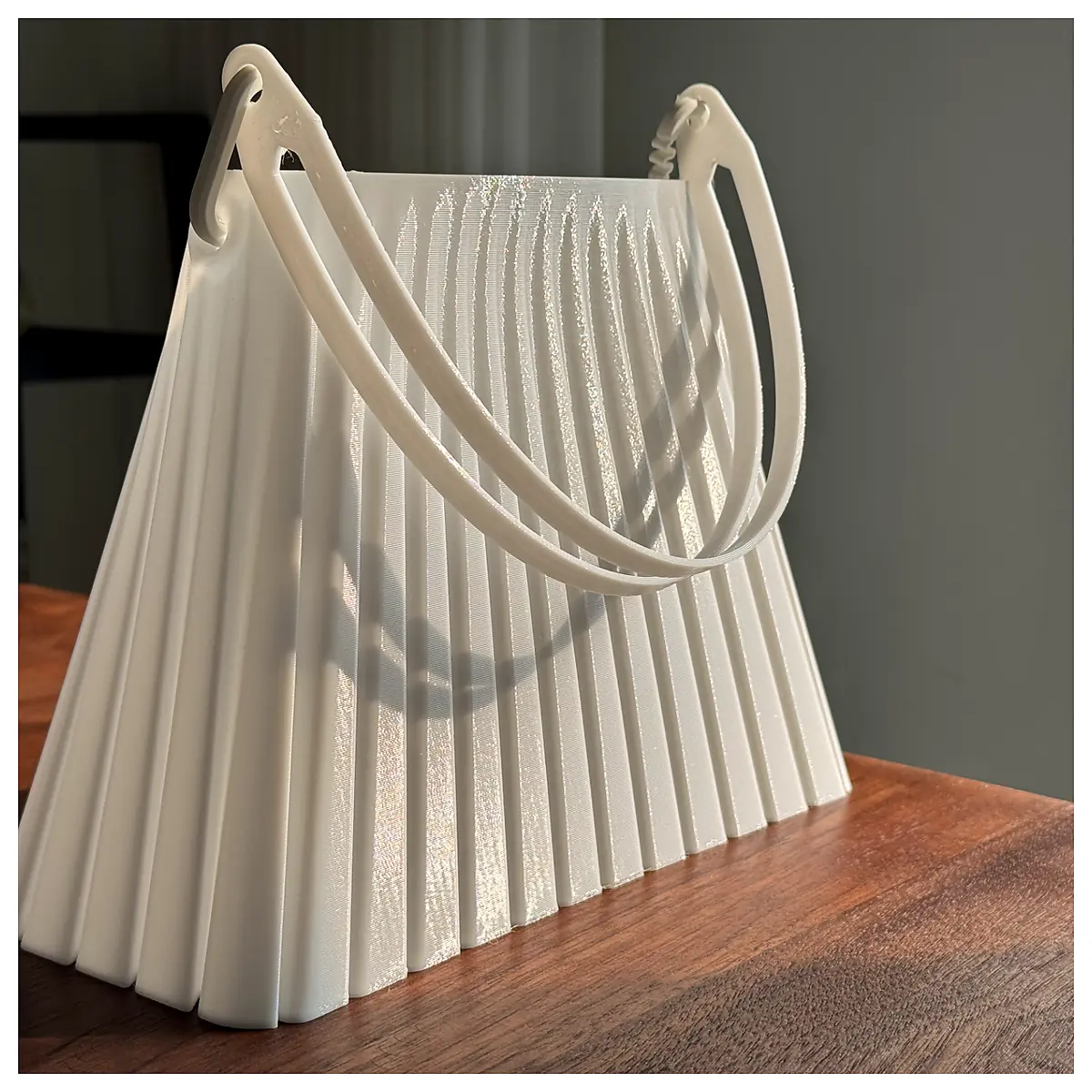 Pleated Handbag Replacement Parts Repair Folding Bag Versatile Bag Parts Accessories