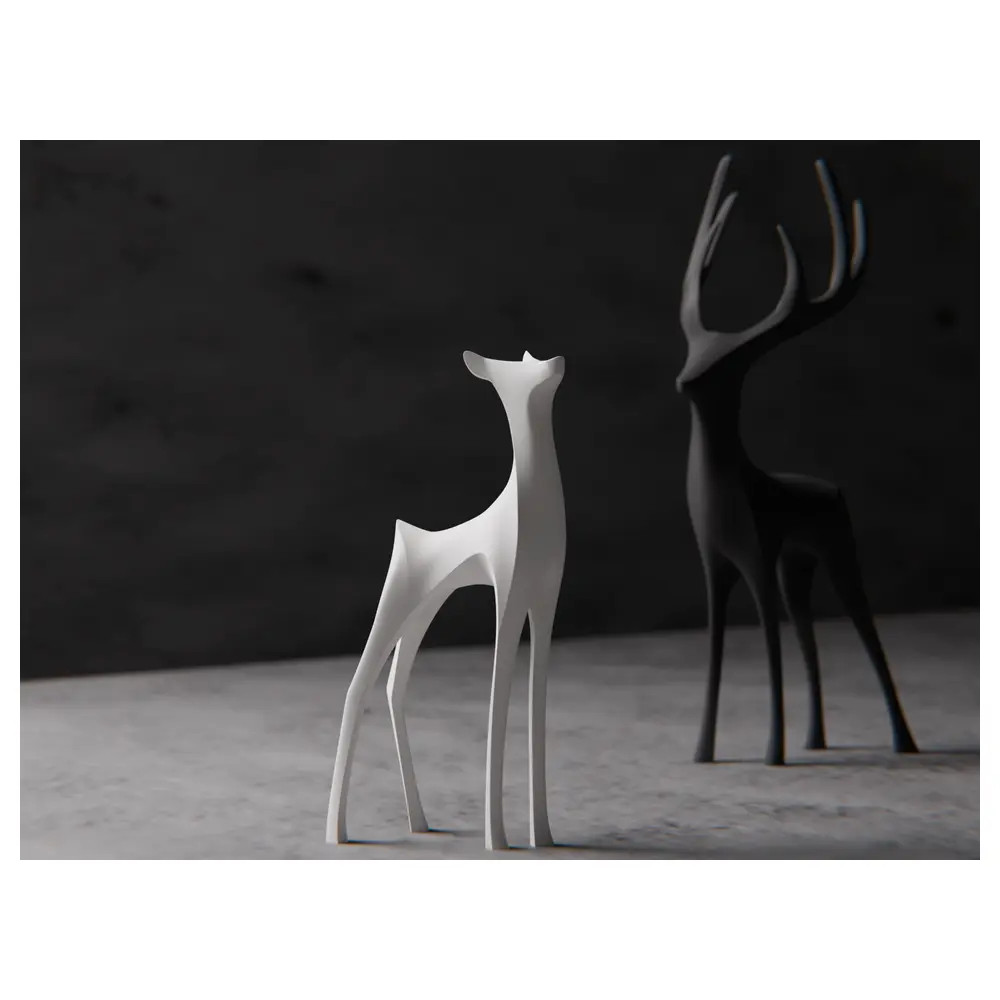 Deer Parts Repair Maintenance Replacement Components Animal Hunting Spare Parts Accessories