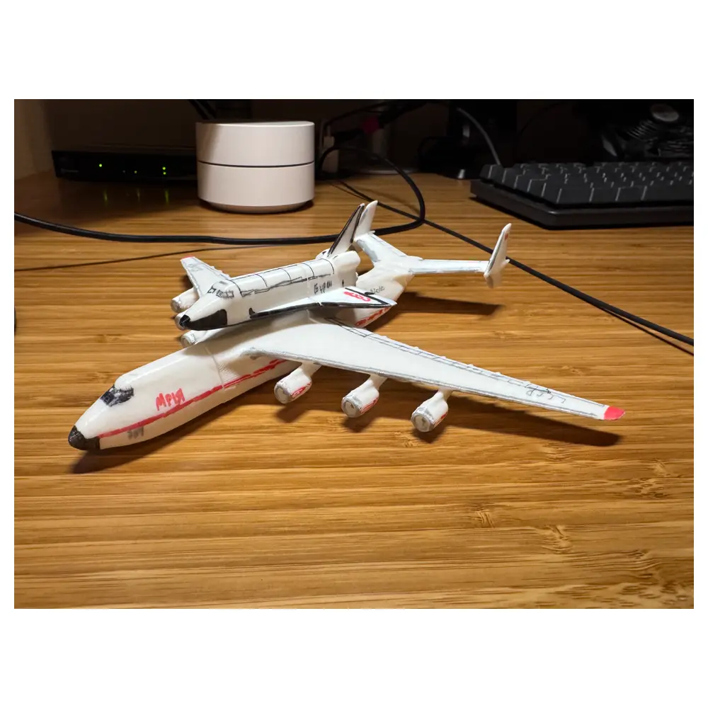 Antonov AN 225 Hydraulic System Parts Repair Universal Hydraulic Pump Buran 1400 Accessories Parts Components