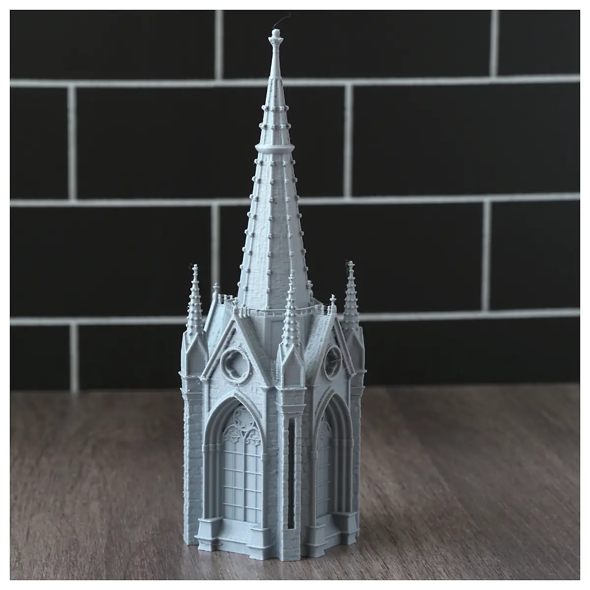 Gothic Tower Architecture Design Castle Estate Historic Building Supplies Repair Restoration