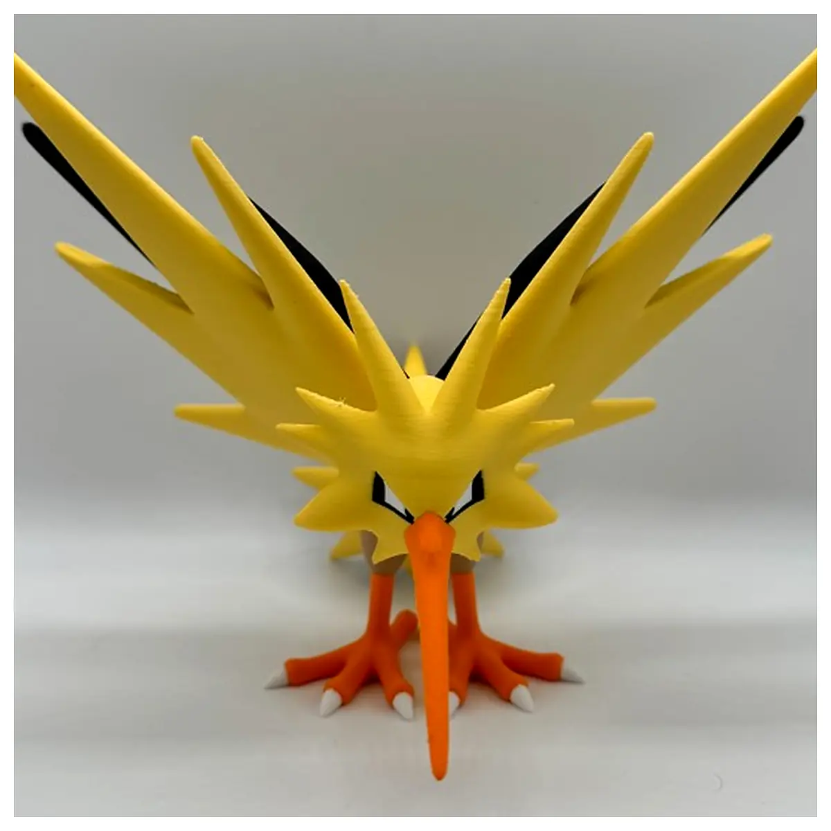 Zapdos Multicolor Trading Card Game Cards Collectible Cards Repair Parts Game Accessories