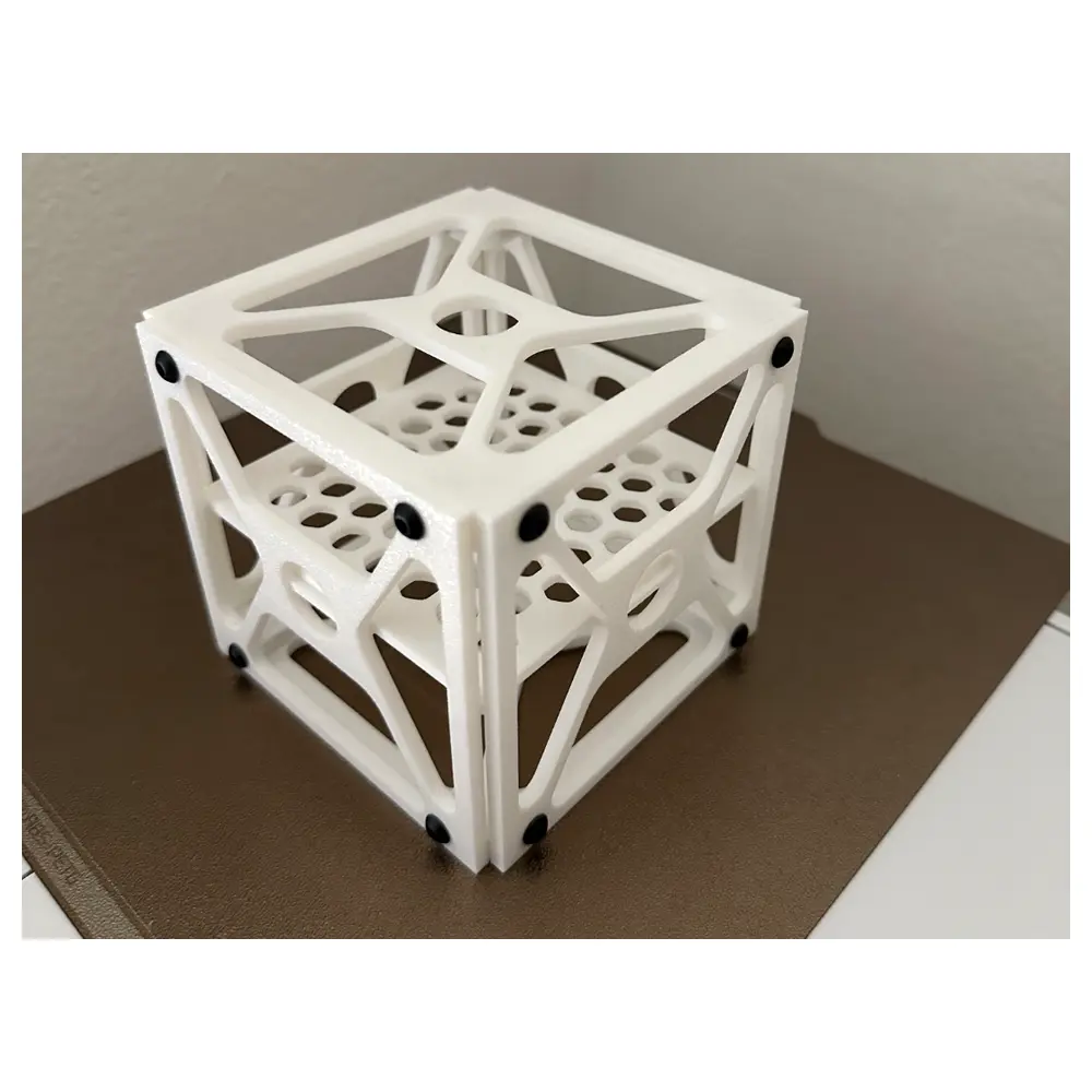 CubeSat U1 Satellite Parts Repair Space Communication Remote Sensing Tracking Aerospace Components