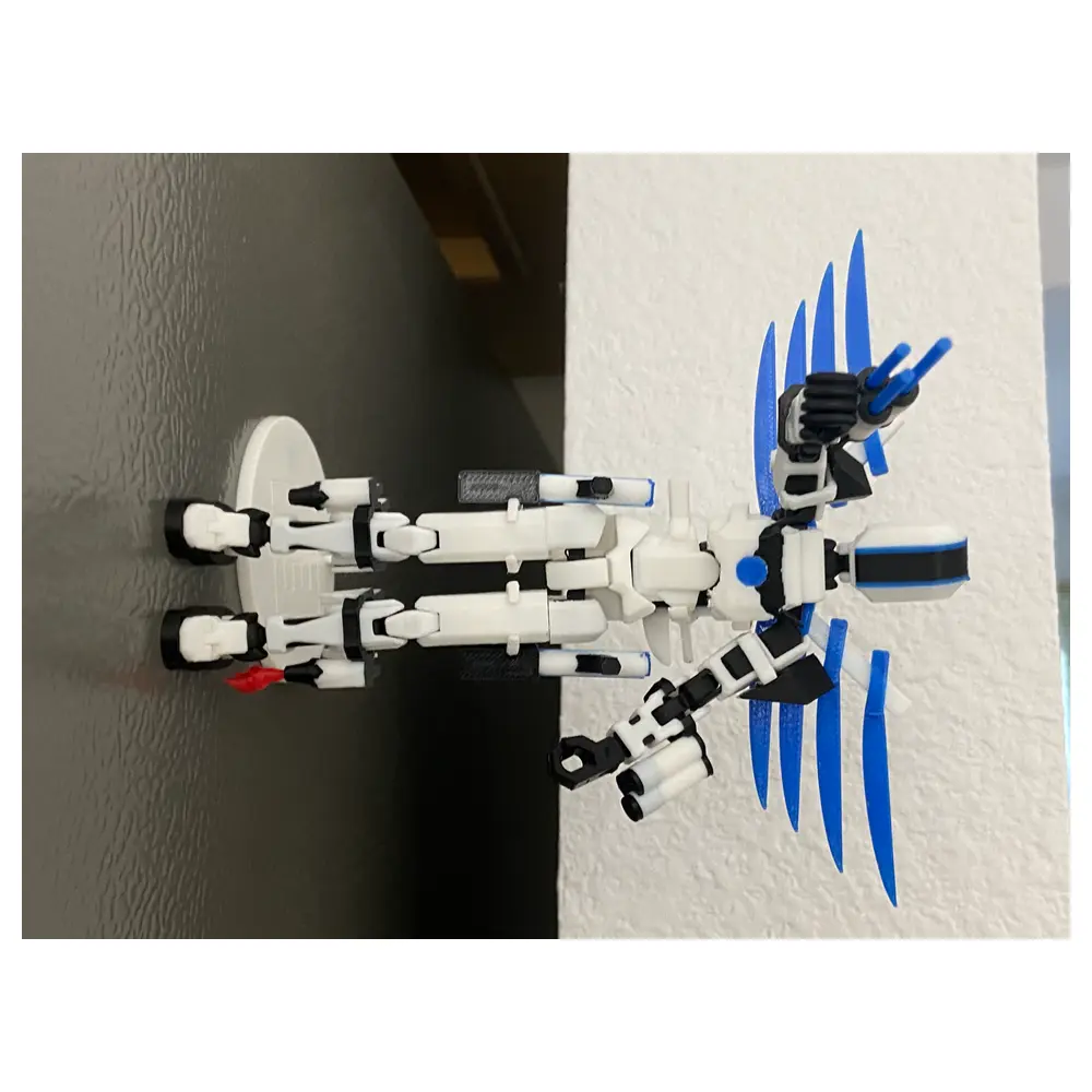 Mech Suit Repair Parts Replacement Universal Upgrade Accessories Maintenance Kits