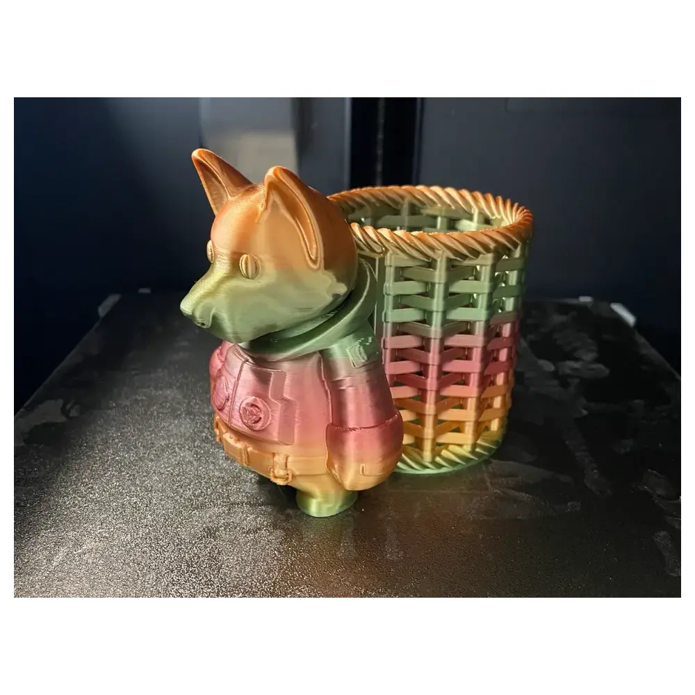 Beast Party Space Nemo Pen Holder Desk Organizer Toy Figurine Decoration Multi Purpose Holder Party Gift