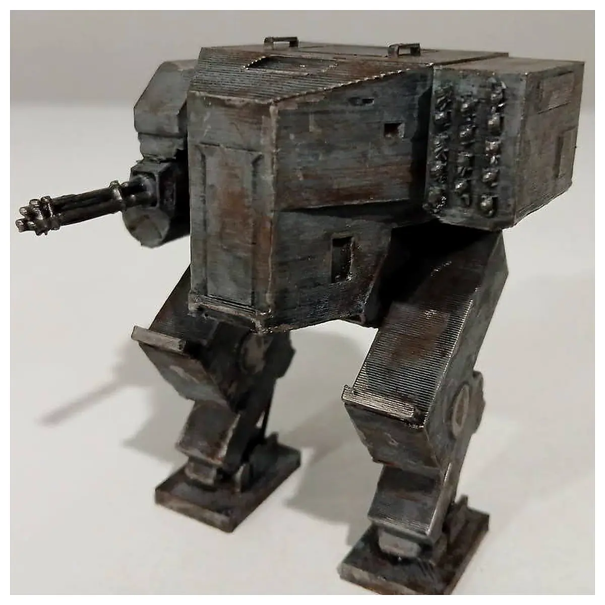EXO 45 Mech Parts Repair Upgrade Modification Accessories Combat Ready Mechanical Components