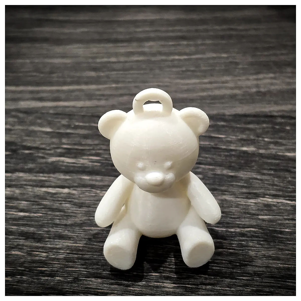 Teddy Bear Keychain Children s Toy Keyring Cute Accessories Bear Keychain Kids Gift
