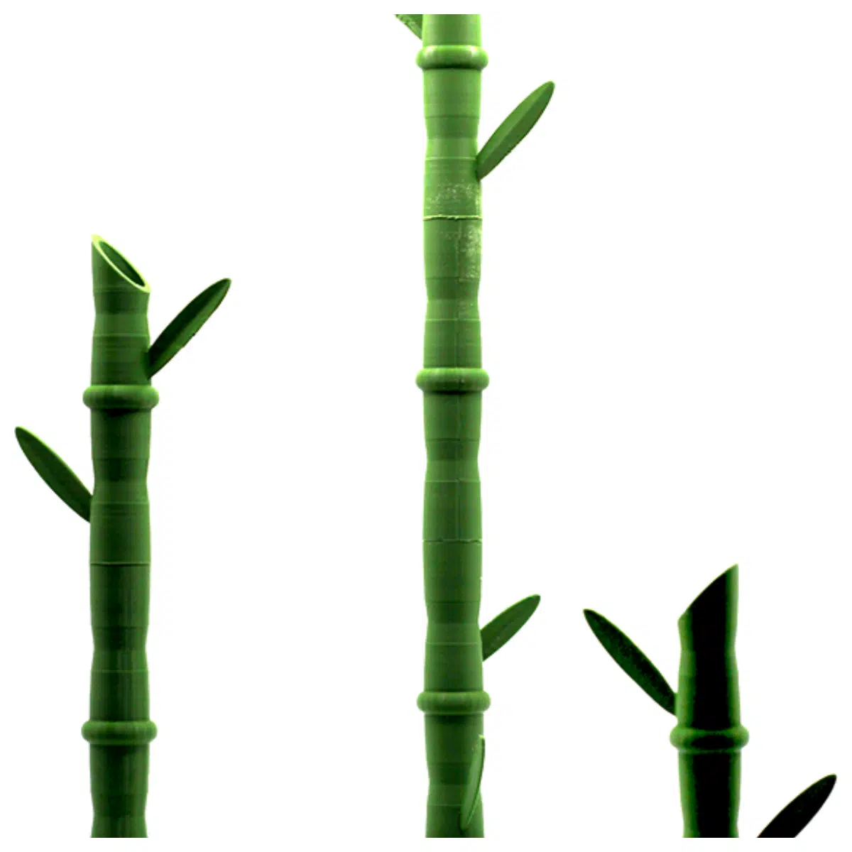 Modular Bamboo Furniture System Simple Modern Interior Decor Replacement Build DIY Parts