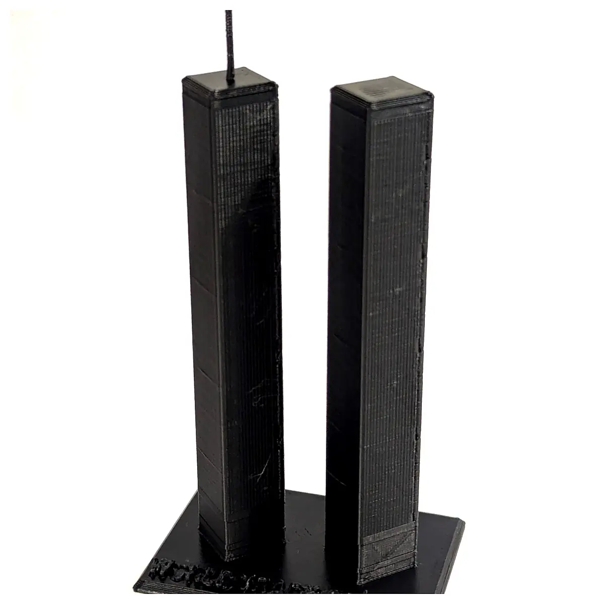 World Trade Center Twin Towers Memorial Ruins History Architecture Tourism Site Ruins Tourism
