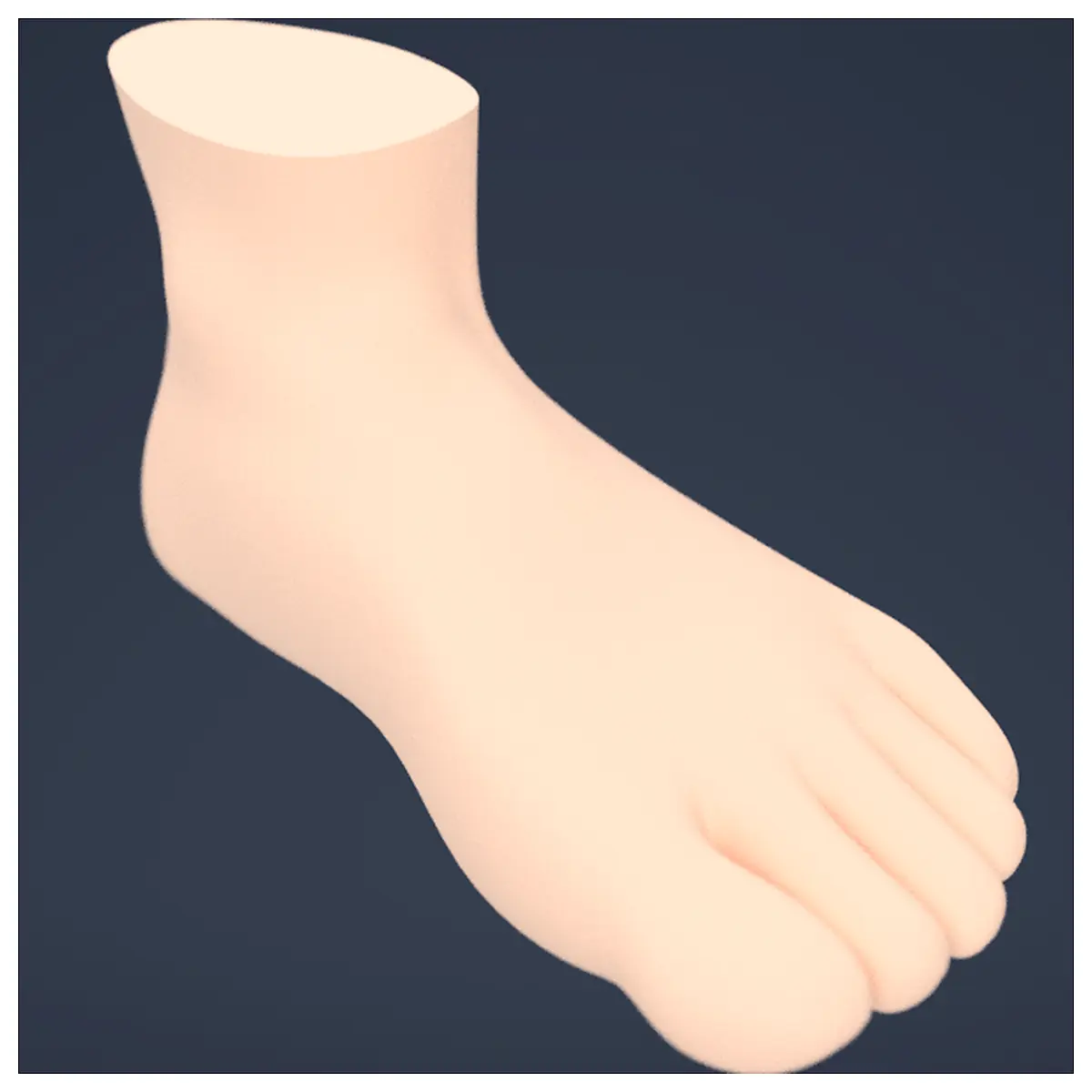Prosthetic Replacement Parts Repair Service Comfortable Artificial Limb Alternative Motion Support