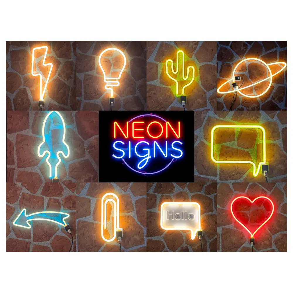 Neon Signs Wholesale Supply Repair Maintenance Universal Replacement Parts Global