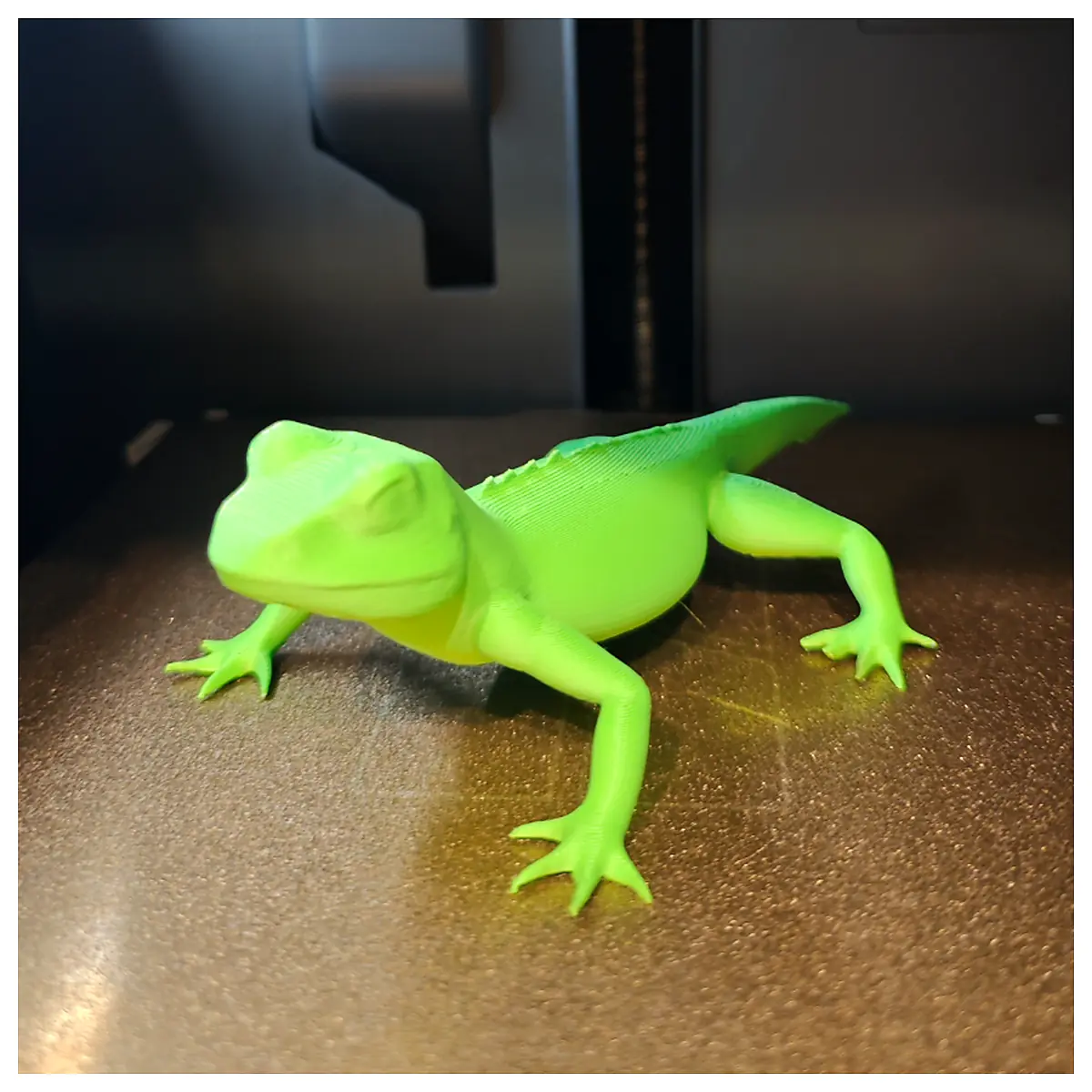 Lizard Phone Case Drop Proof Scratch Phone Cover Universal Phone Parts Repair
