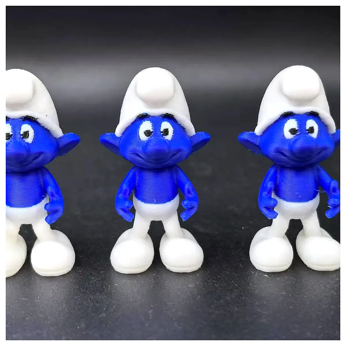 Smurf Repair Parts Universal Parts Replacement Service Smurf Accessories Repair Maintenance