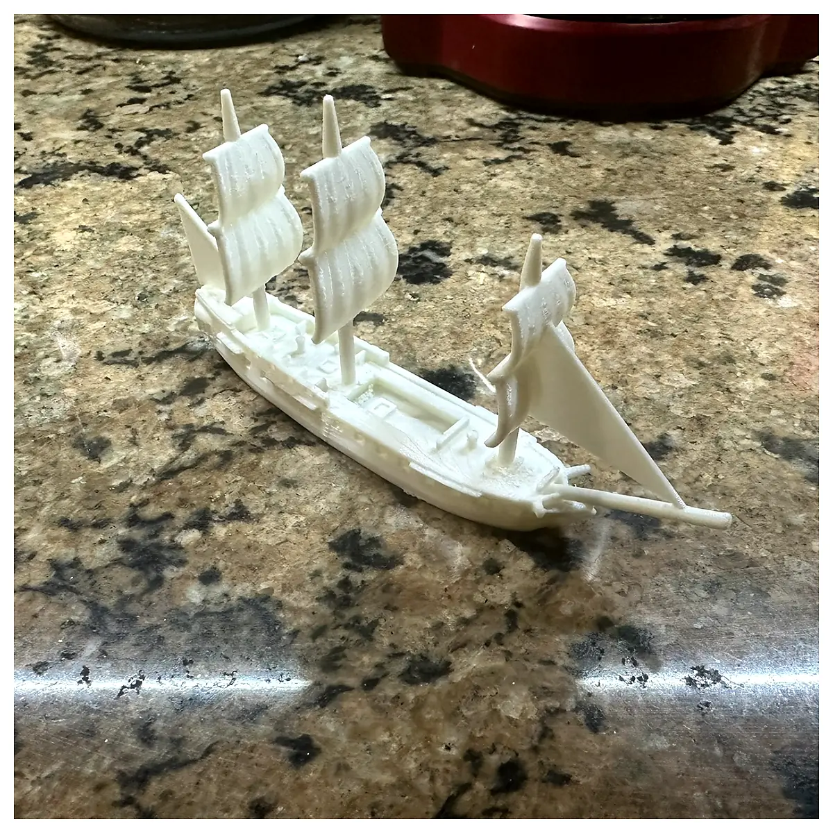 French Ship Parts Universal Repair Components Replacement Ship Spare Parts Ship Owner Maintenance