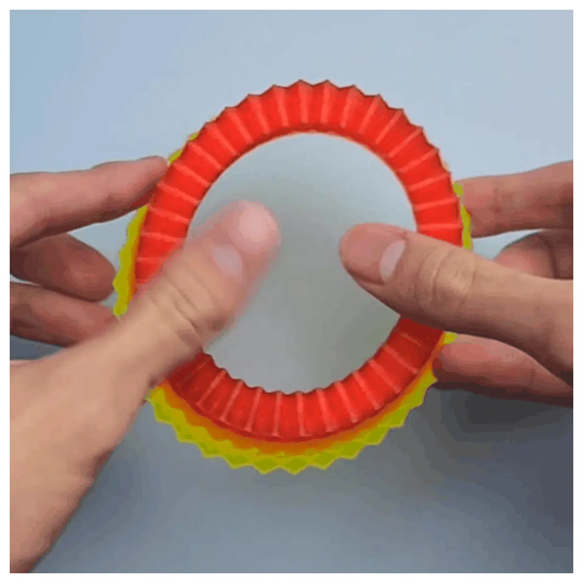 TPU Cylindrical Structure Parts Repair Seals Protection Molding Accessories