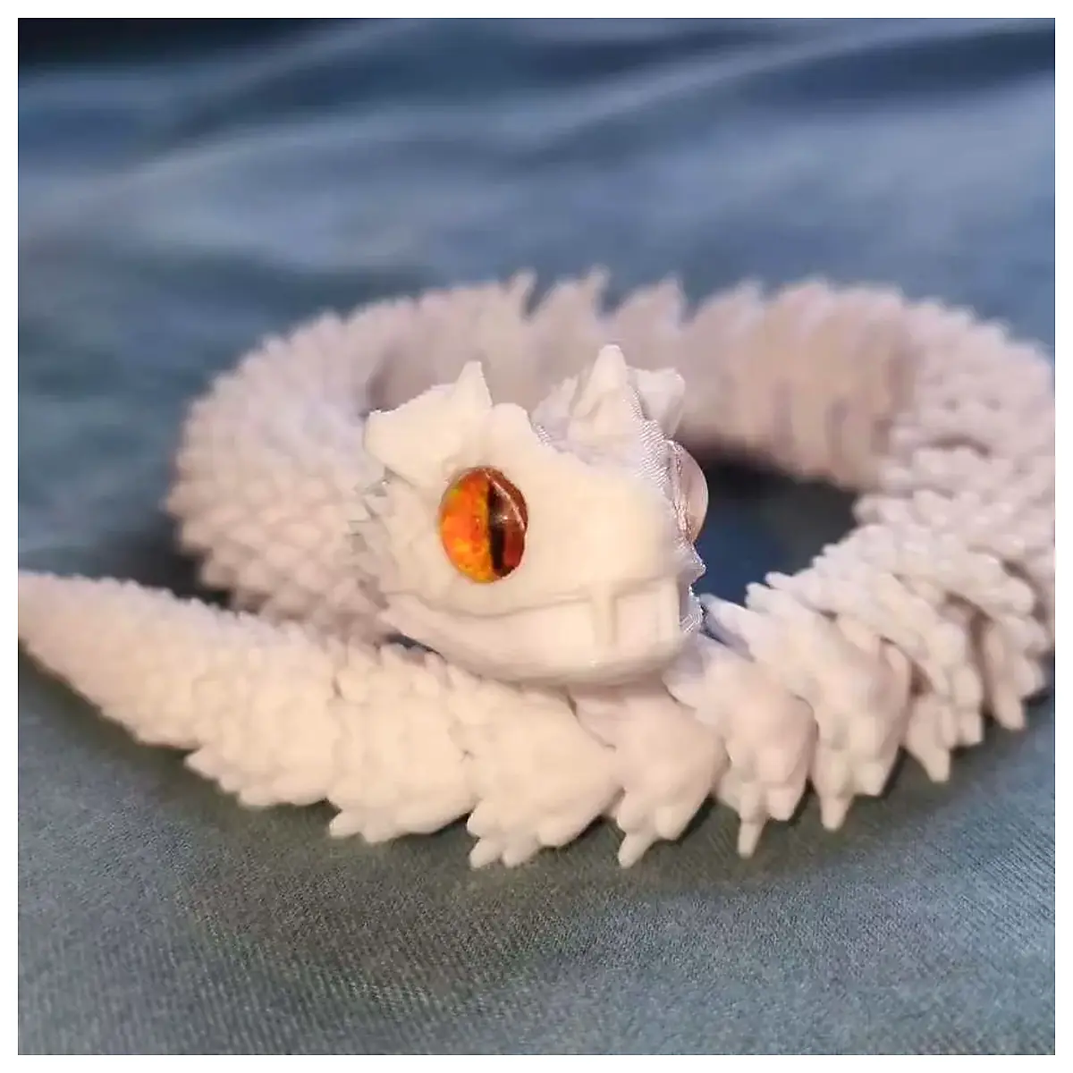 Stone Serpent Eyes 6mm 8mm Parts Accessories Repair Universal Eyeballs Serpent Eyes