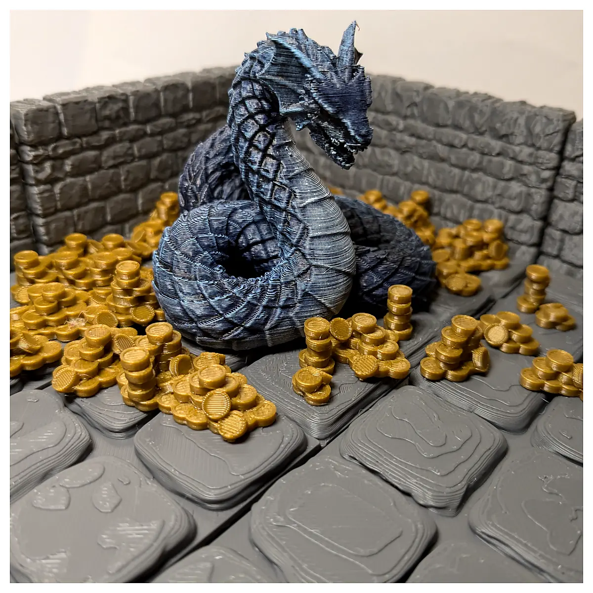 D D Scatter Terrain Coins Props RPG Tabletop Decoration Scenery Accessories D D Scatter Terrain Coins Props RPG Tabletop Decoration Scenery Accessorie