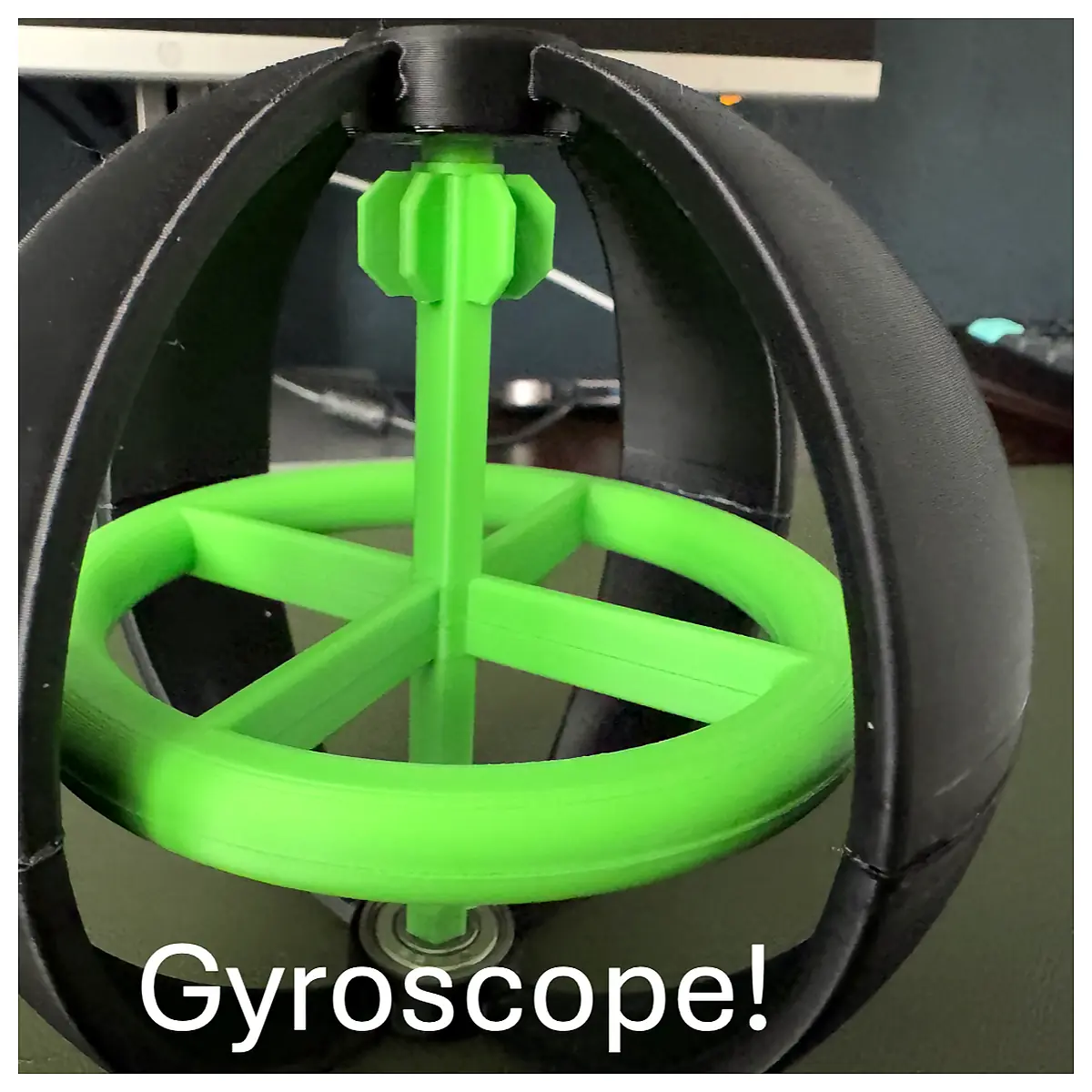 Gyroscope Repair Installation Parts Stabilizer Motion Sensor Measurement Accessories