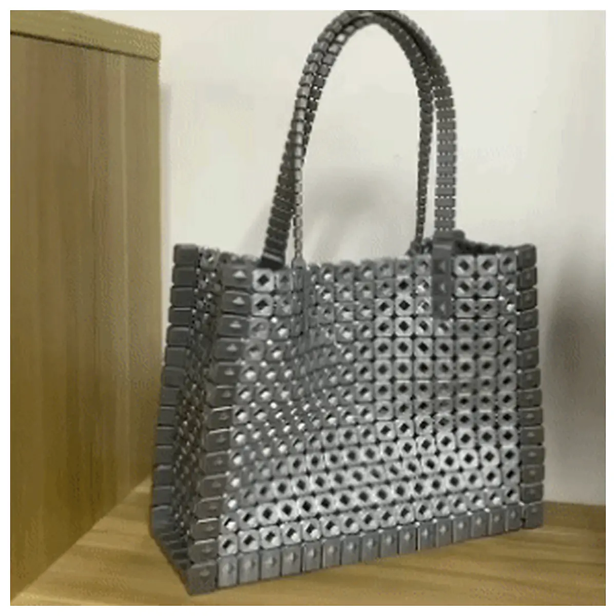 3D Printed Flexible Bag Backpack Versatile 3D Printed Parts Repair Accessories
