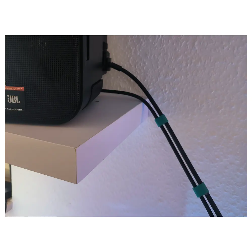 Cable Clip Securing Fixing Installation Accessories Universal Repair Parts Cable Management