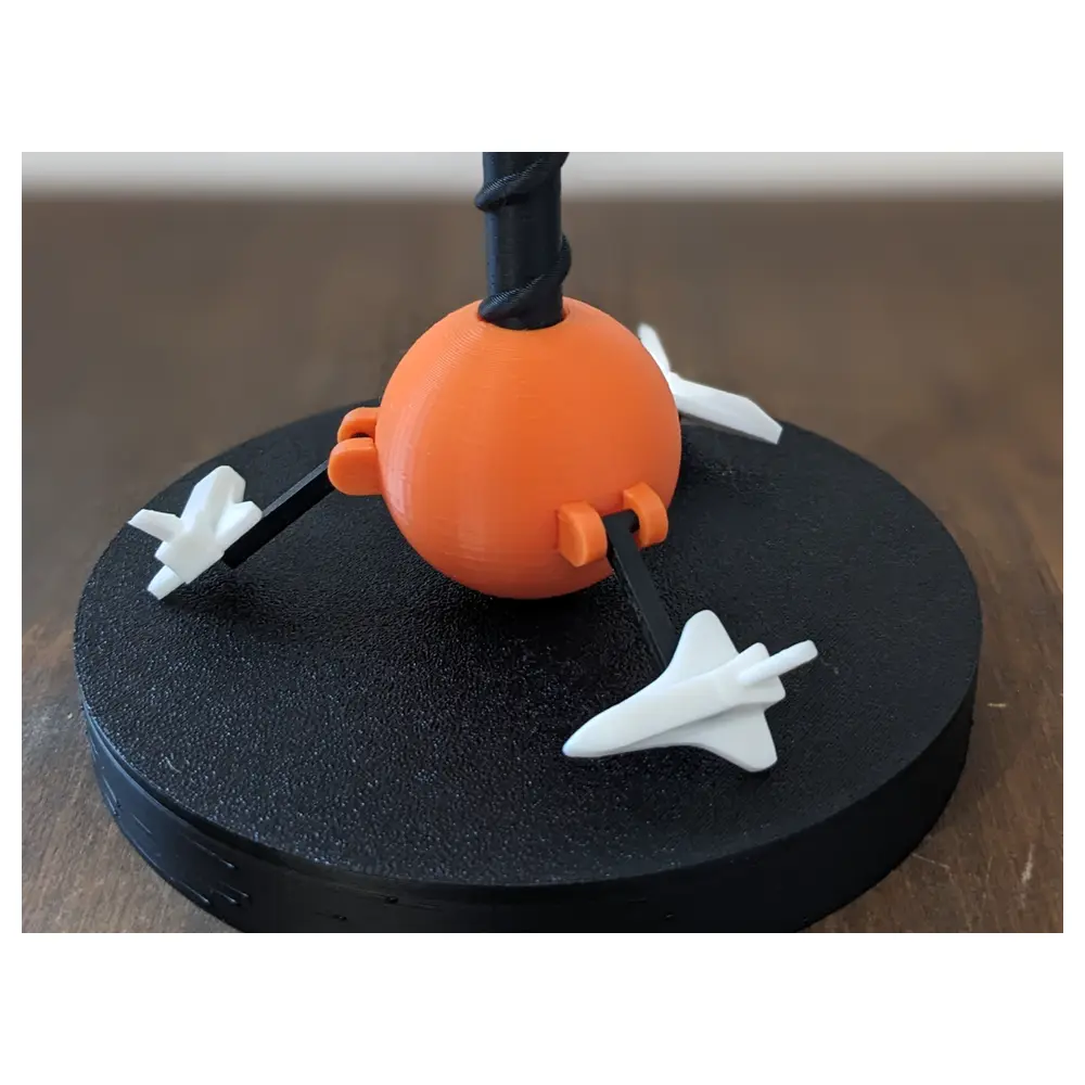 Space Tower Repair Universal Service Parts Upgrades Maintenance Performance Optimization
