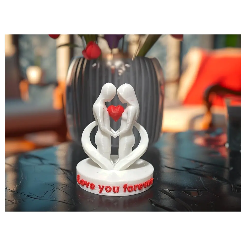 Love Statue Venus Valentine s Day Gift Romantic Sculpture Decorative Universal Figure Parts Repair