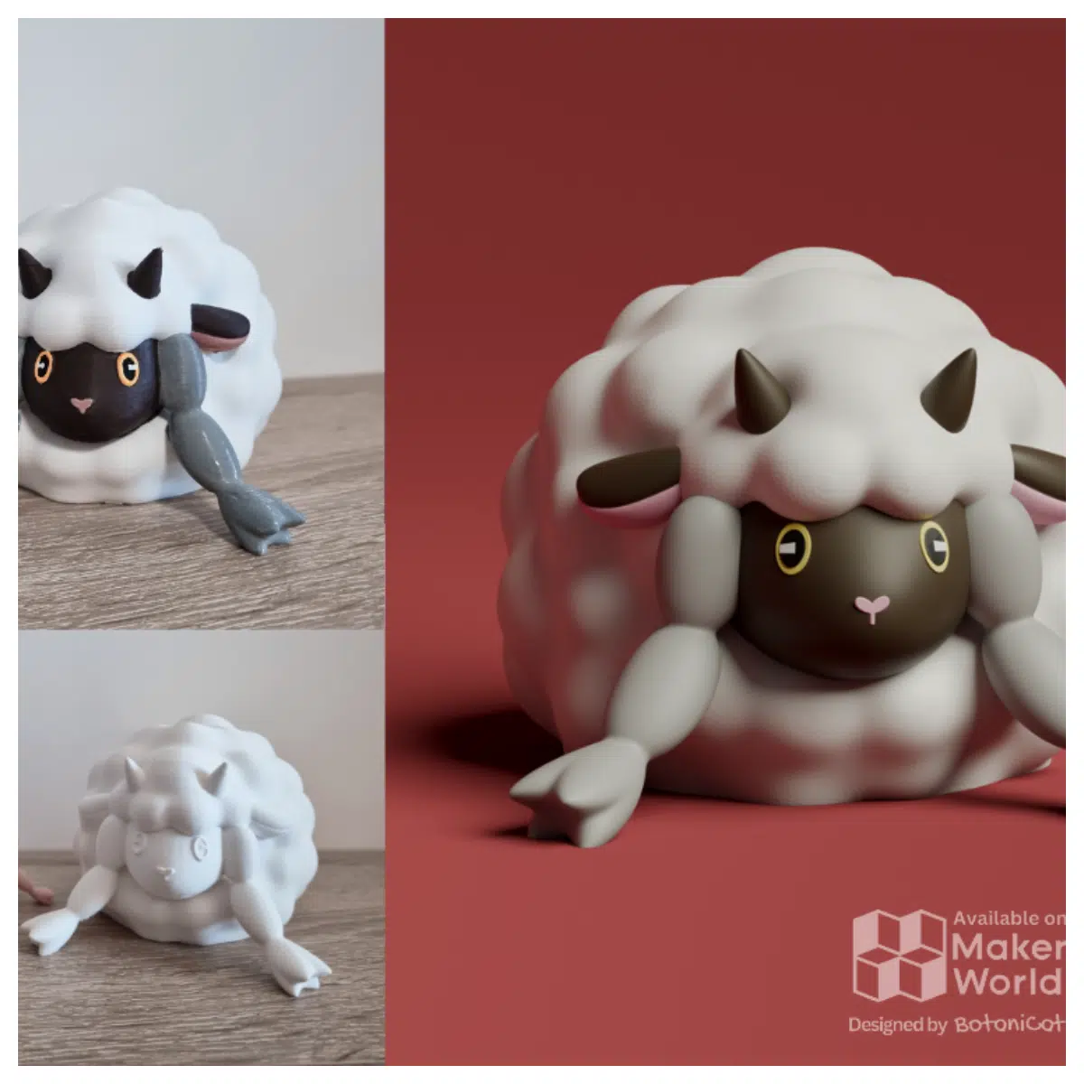 Wooloo Plush Toy Loof Pokemon Plushie Pet Toy Loof Loof Loof Pet Toy Parts Accessories