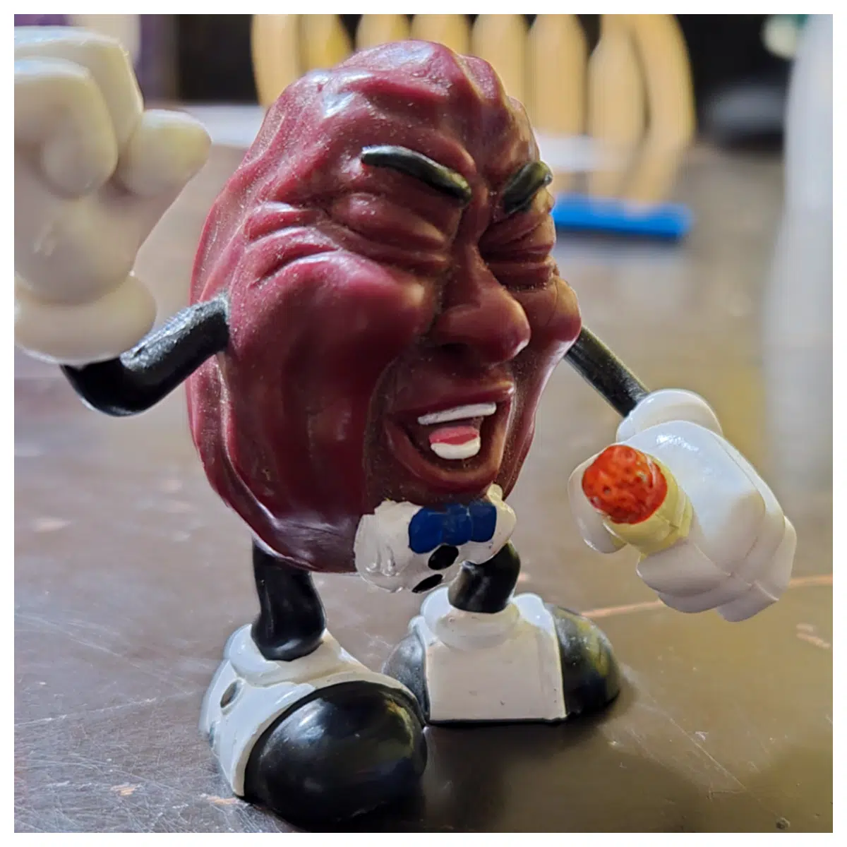 California Raisin Dried Grape Sweet Confectionery Snack Baking Ingredient Nut Substitute Nutritional Supplement Imported Fruit