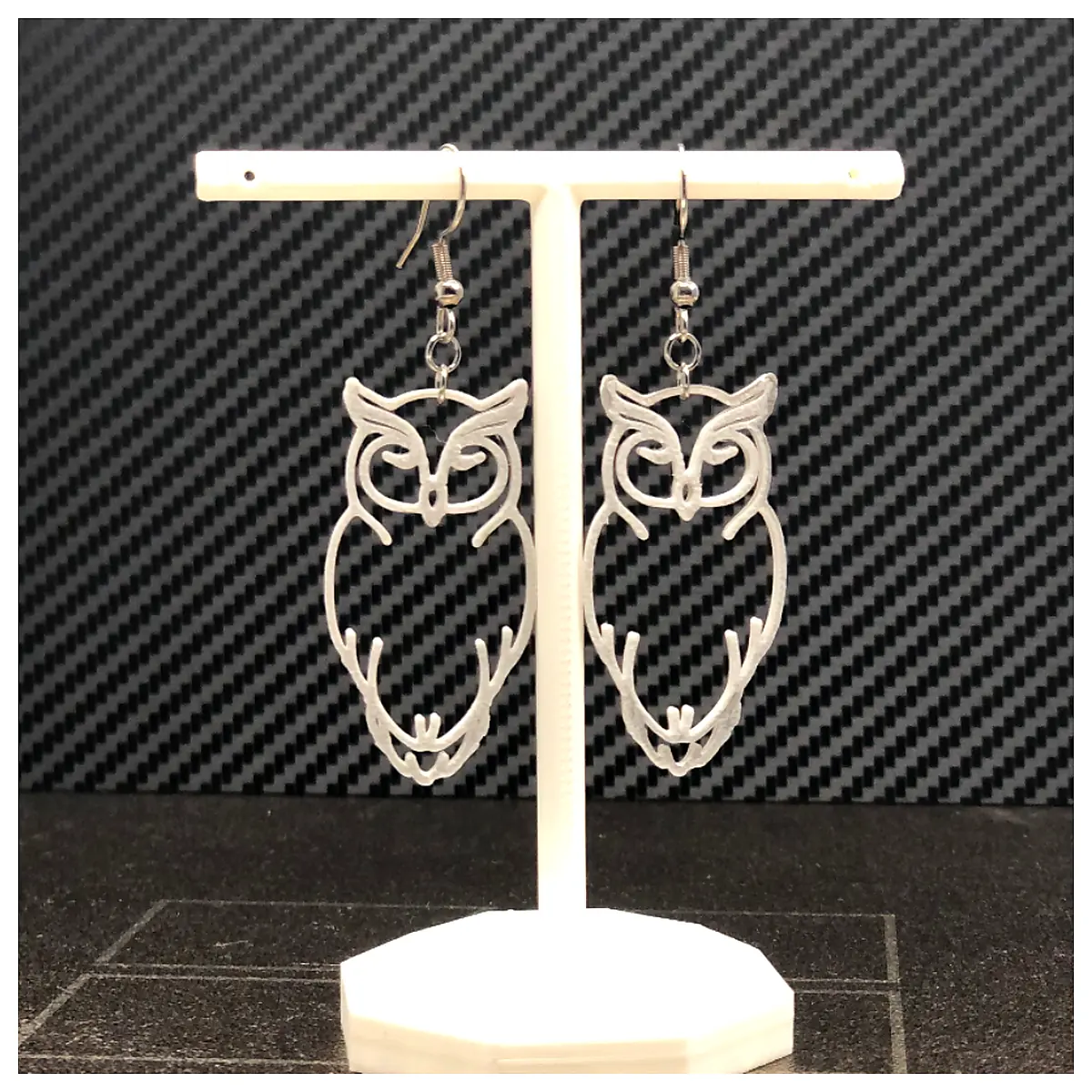 Owl Earrings Wholesale Bird Earrings Women s Jewelry Accessories Decoration Wholesale Owl Shaped Earrings Bird Decorations Parts