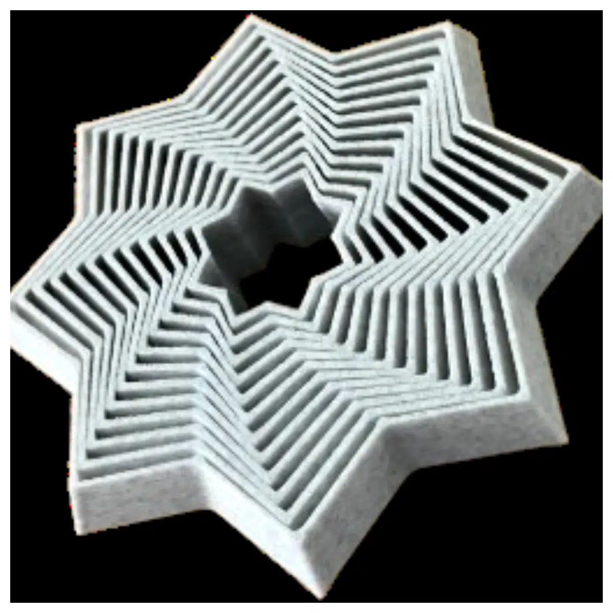 Fidget Toys Multi Function Stress Relief Anxiety Reducer Fidget Star Parts Repair