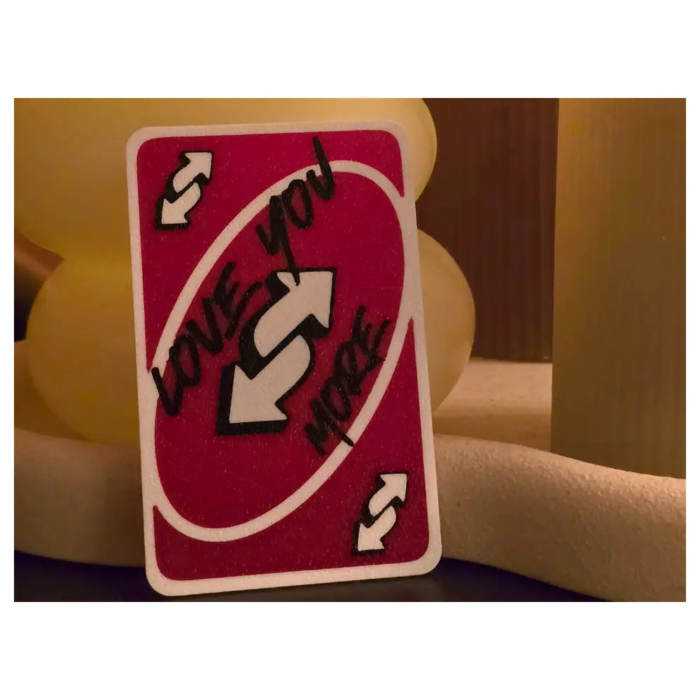 Reverse Love Card Repair Replacement Parts Universal Card Game Accessories Repair