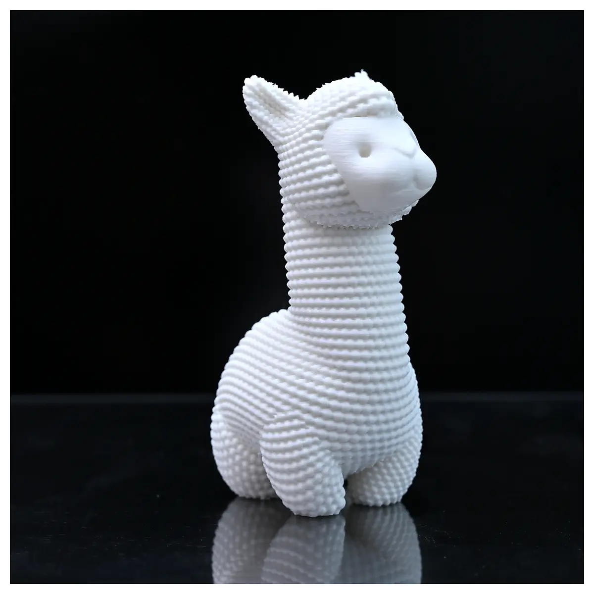 Alpaca Knitwear Winter Warm Cozy Soft Universal Casual Knitwear