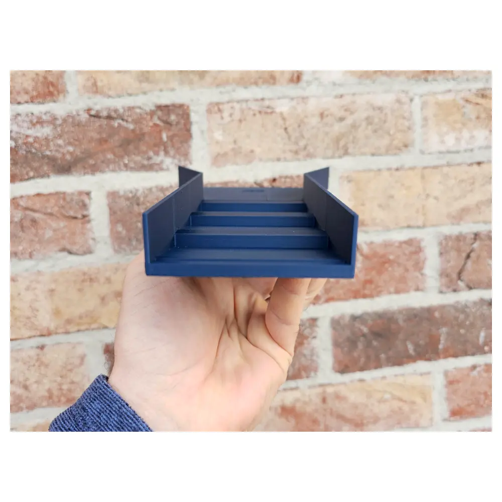 Portable Sluice Box Kids Gold Mining Toy Sand Sifting Tool Outdoor Adventure Gear