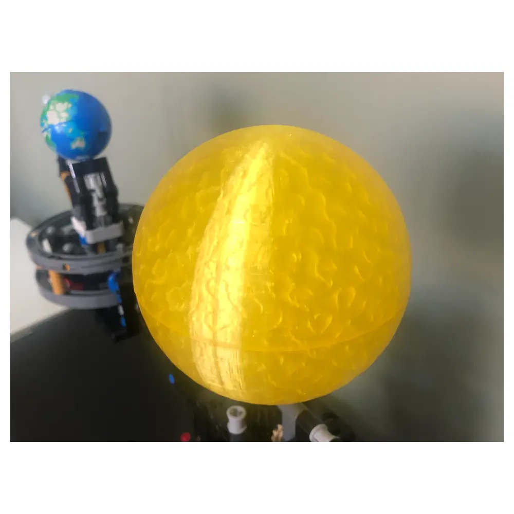Solar System Model Parts Solar Powered Model Universe Model Planet Model Educational Toys Science Education