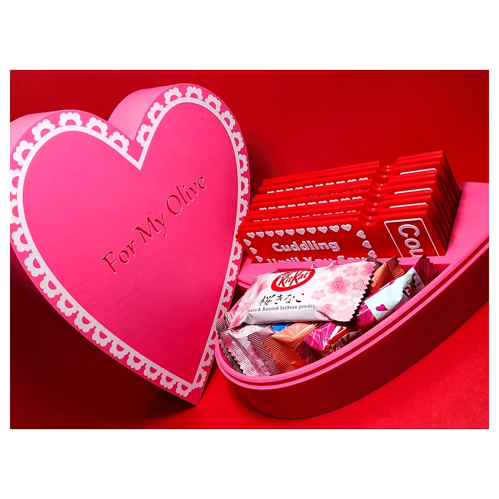 Coupons for Love in a Box Romantic Gifts Surprise Box Wedding Anniversary Gift Ideas