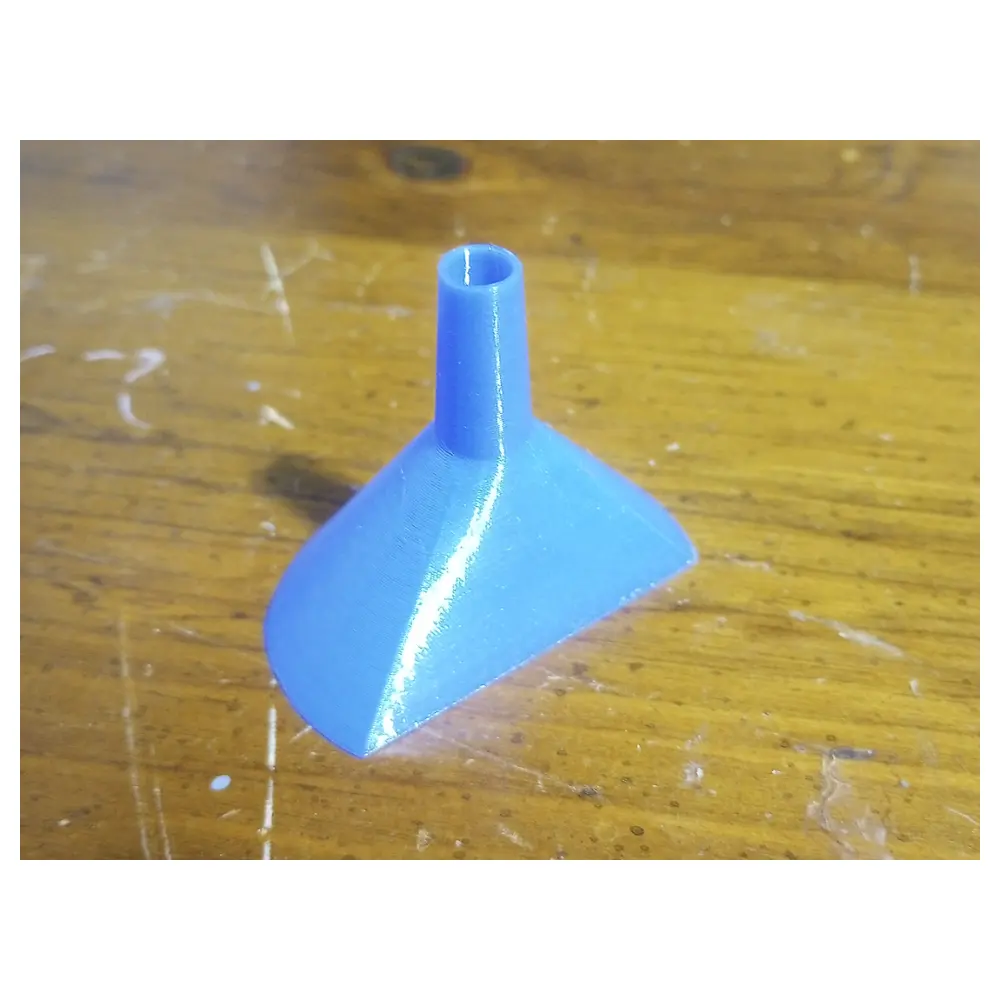 Small Funnel Universal Parts Repair Accessories Flow Piping Nozzle Kitchen Food