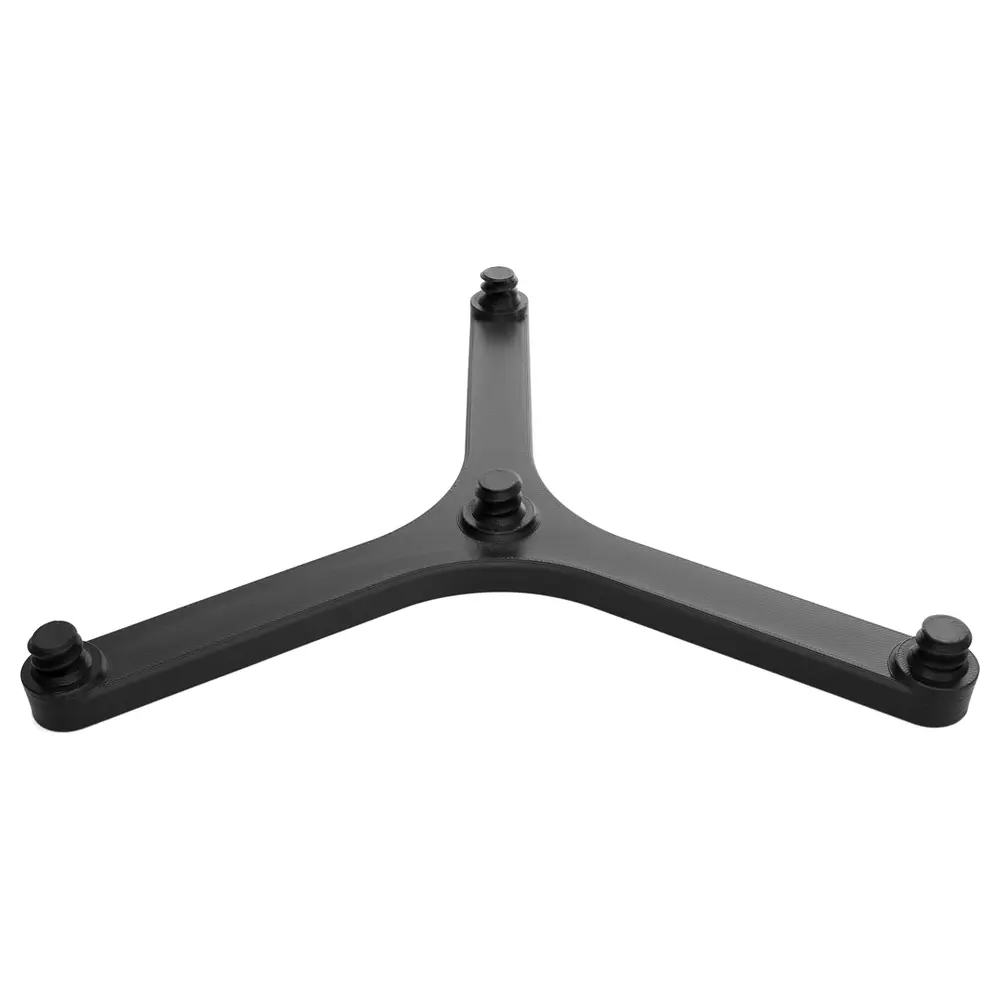 3D Printer Turntable Adapter Compatibility Stability Desktop Printing Accessories Multi Purpose Stand