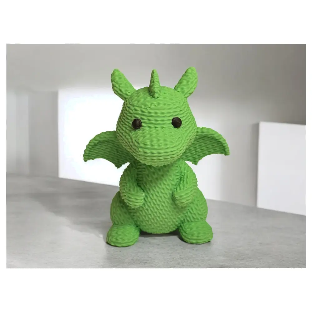 Knitted Dragon Plush Toy Cute Dragon Baby Dragon Gift Decoration Roleplay Dragon Knitted Dragon Plush Toy Cute Dragon Baby Dragon Gift Decoration Role