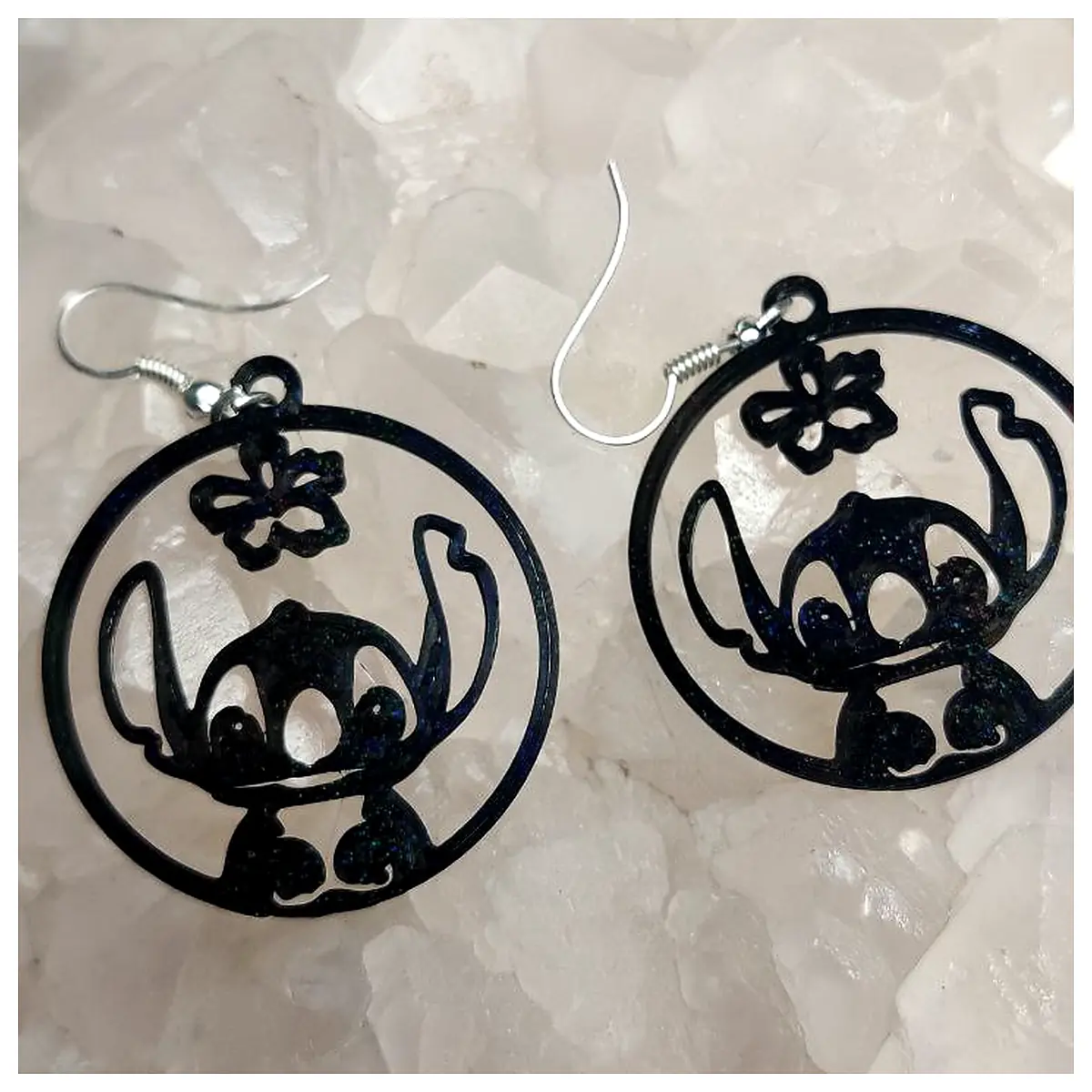 Stitch Earrings Design Universal Accessories Enhance Style Elegant Jewelry