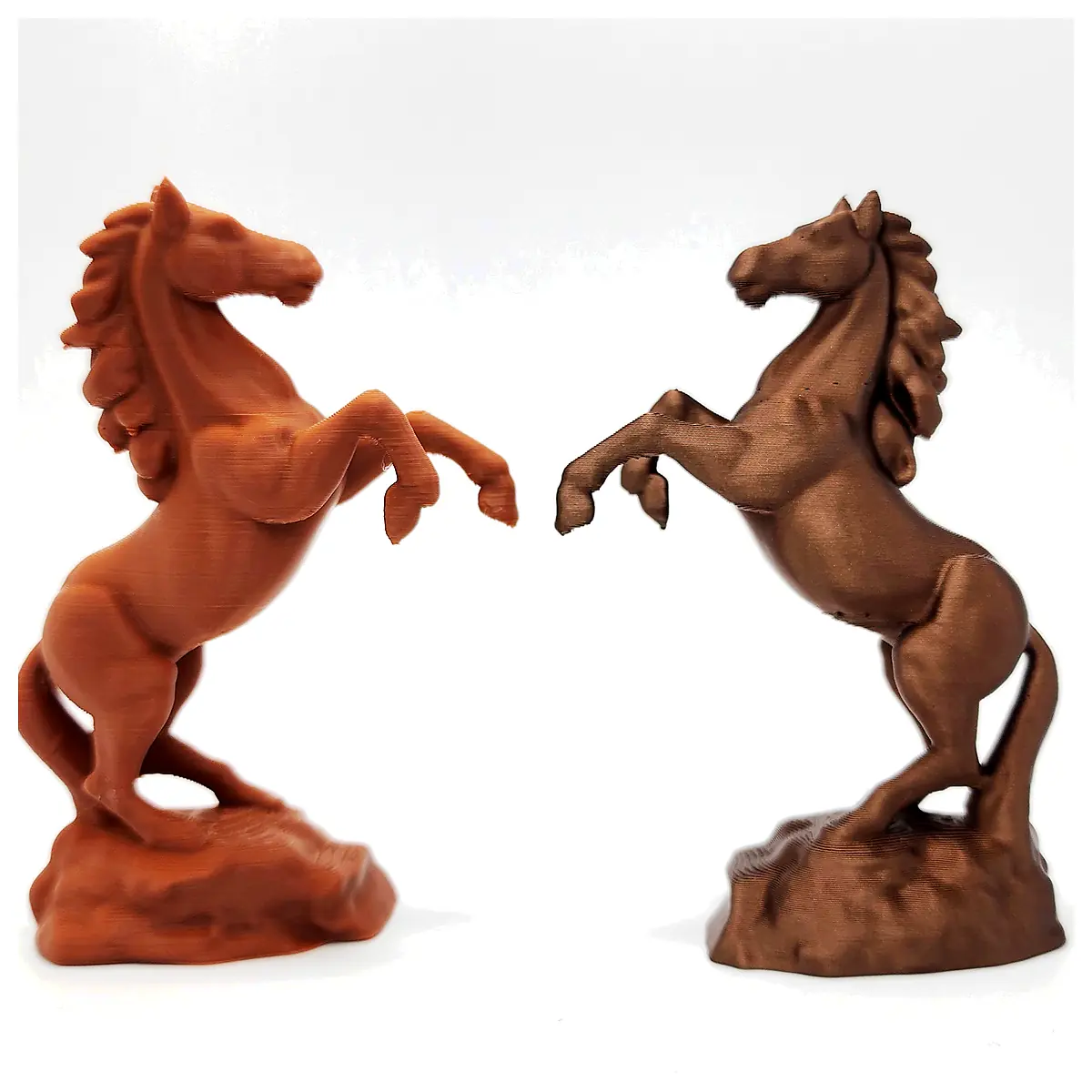 Horse Sculpture Animal Figurine Horse Model Decoration Home Decor Pet Figurine Art Sculpture