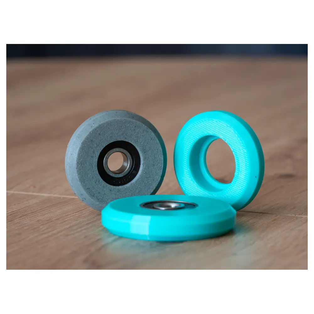 8mm Ball Bearing 608 2RS Rolling Repair Parts Replacement Supplies