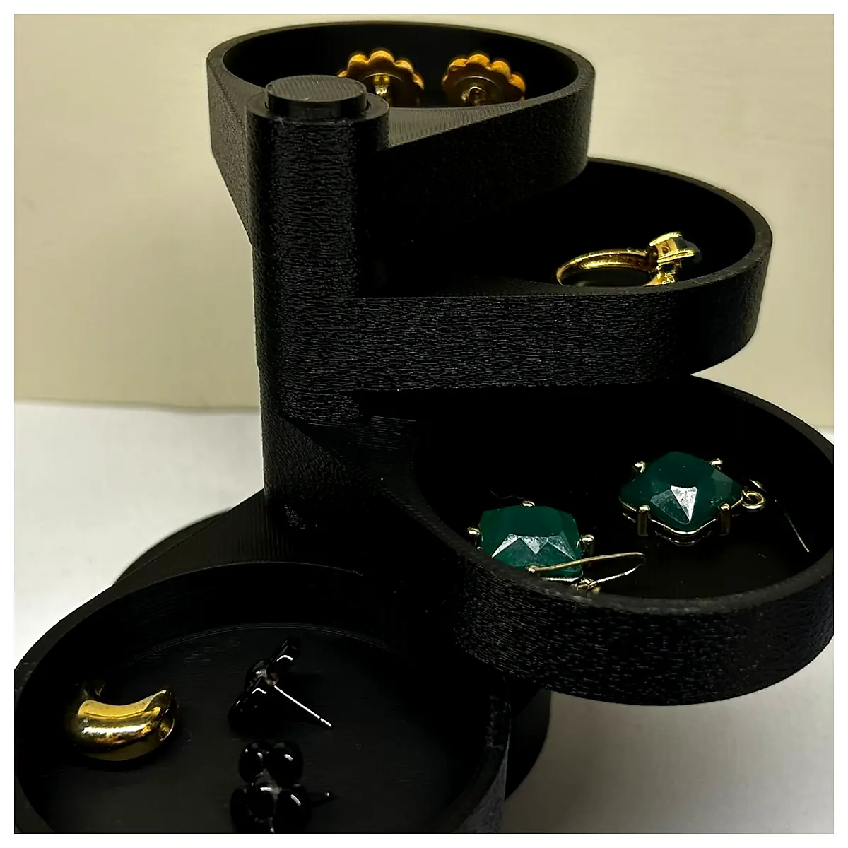 Rotating Jewelry Box No Bearings Jewelry Box Parts Repair Accessories Rotating Box Jewelry Box Components