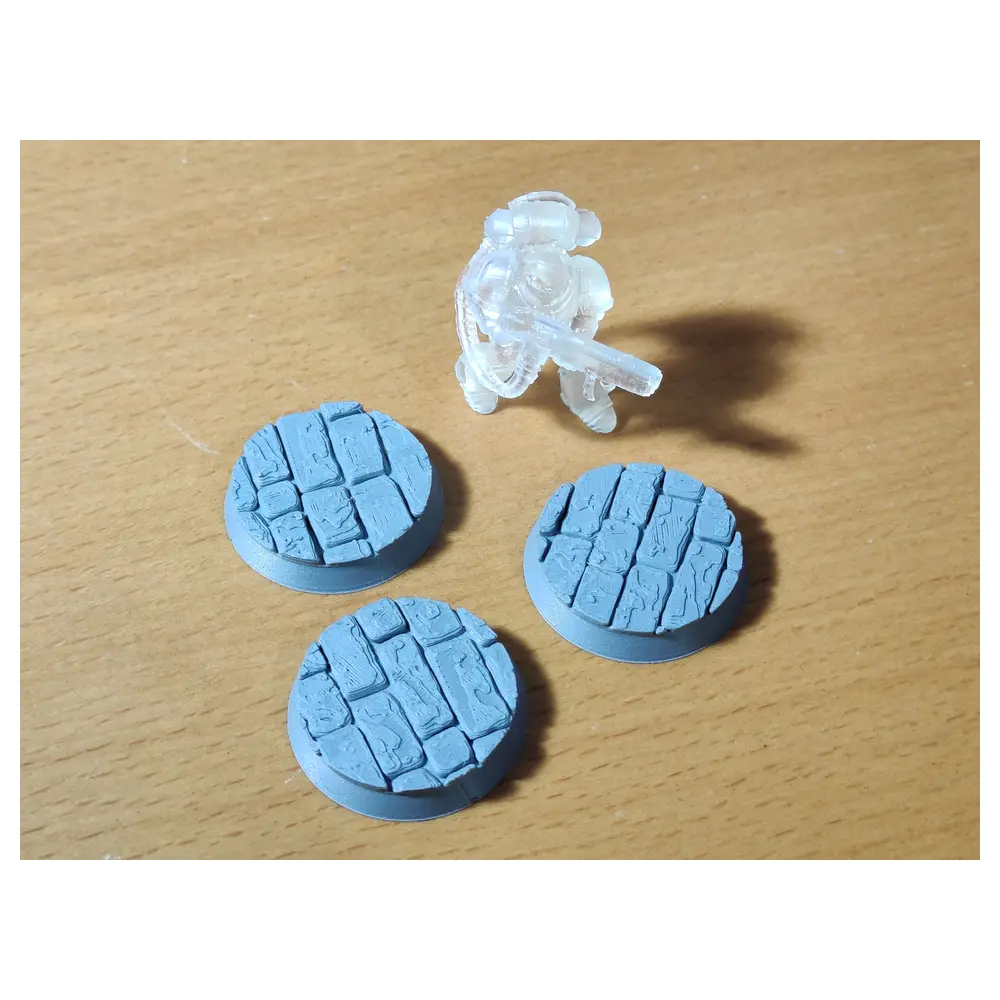 Stone Tile Bases Support Footings Leveling Adjustment Repair Parts Foundation