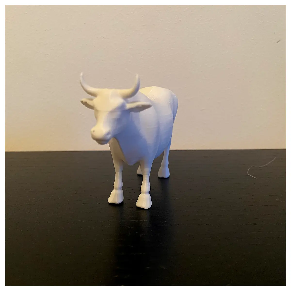 Universal Cow Model Parts Repair Replacement Accessories Animal Figures Toys