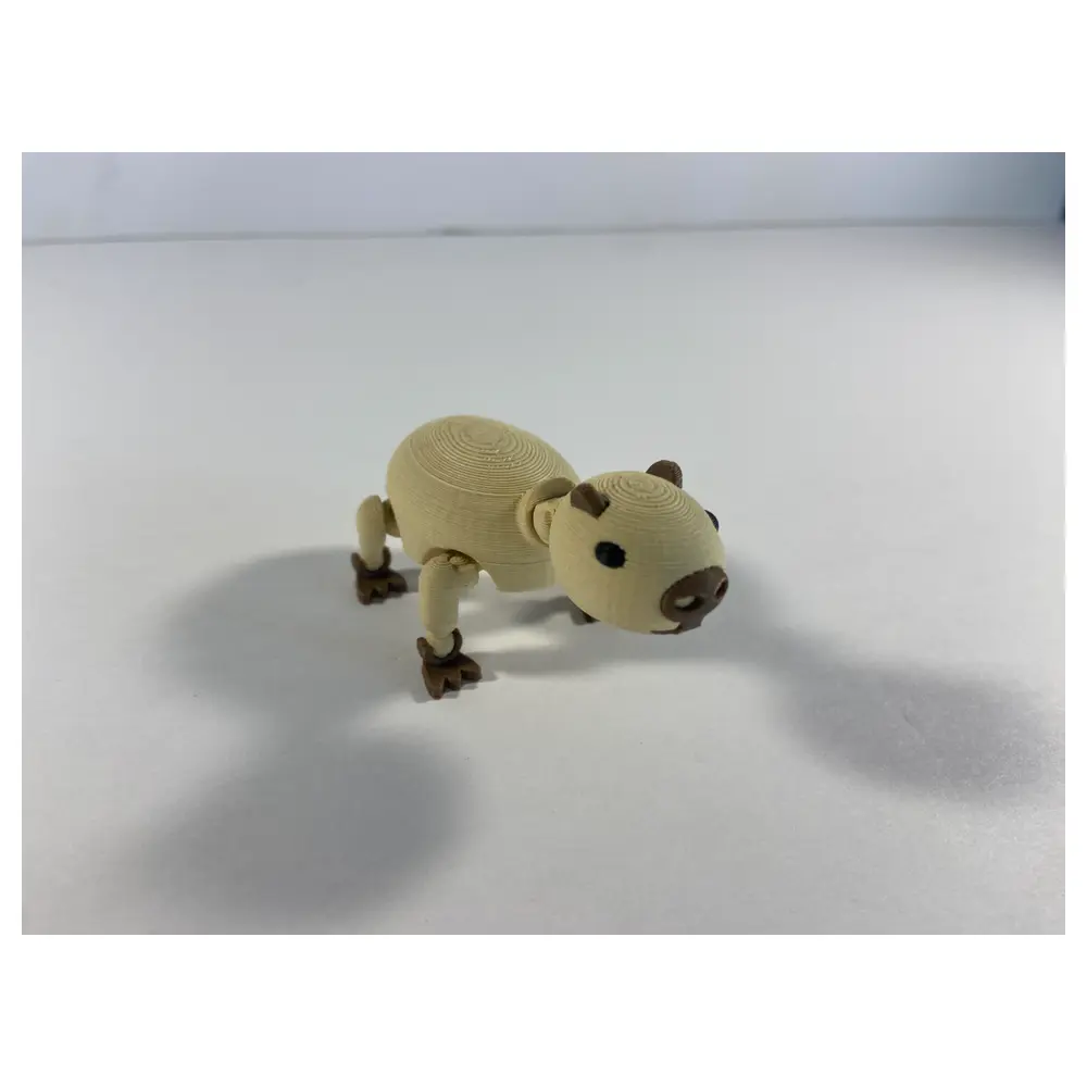 Capybara Repair Parts Universal Replacement Parts Capybara Fix Tools Accessories