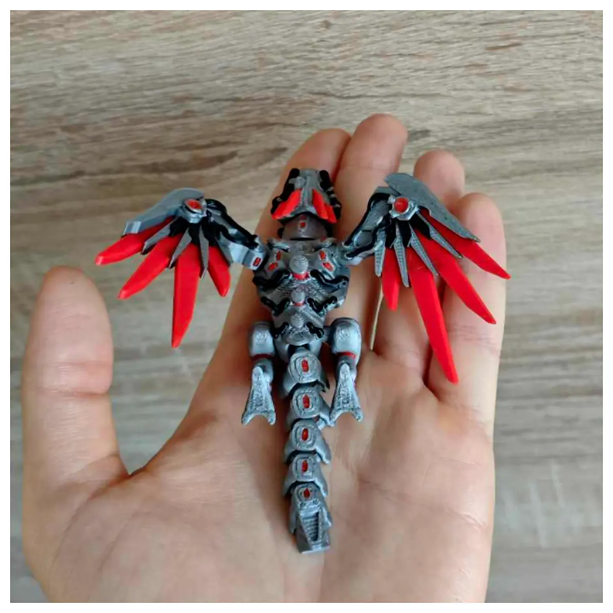 Mecha Baby Wyvern Repair Parts Components Maintenance Upgrade Electronic Toys Robot Toys