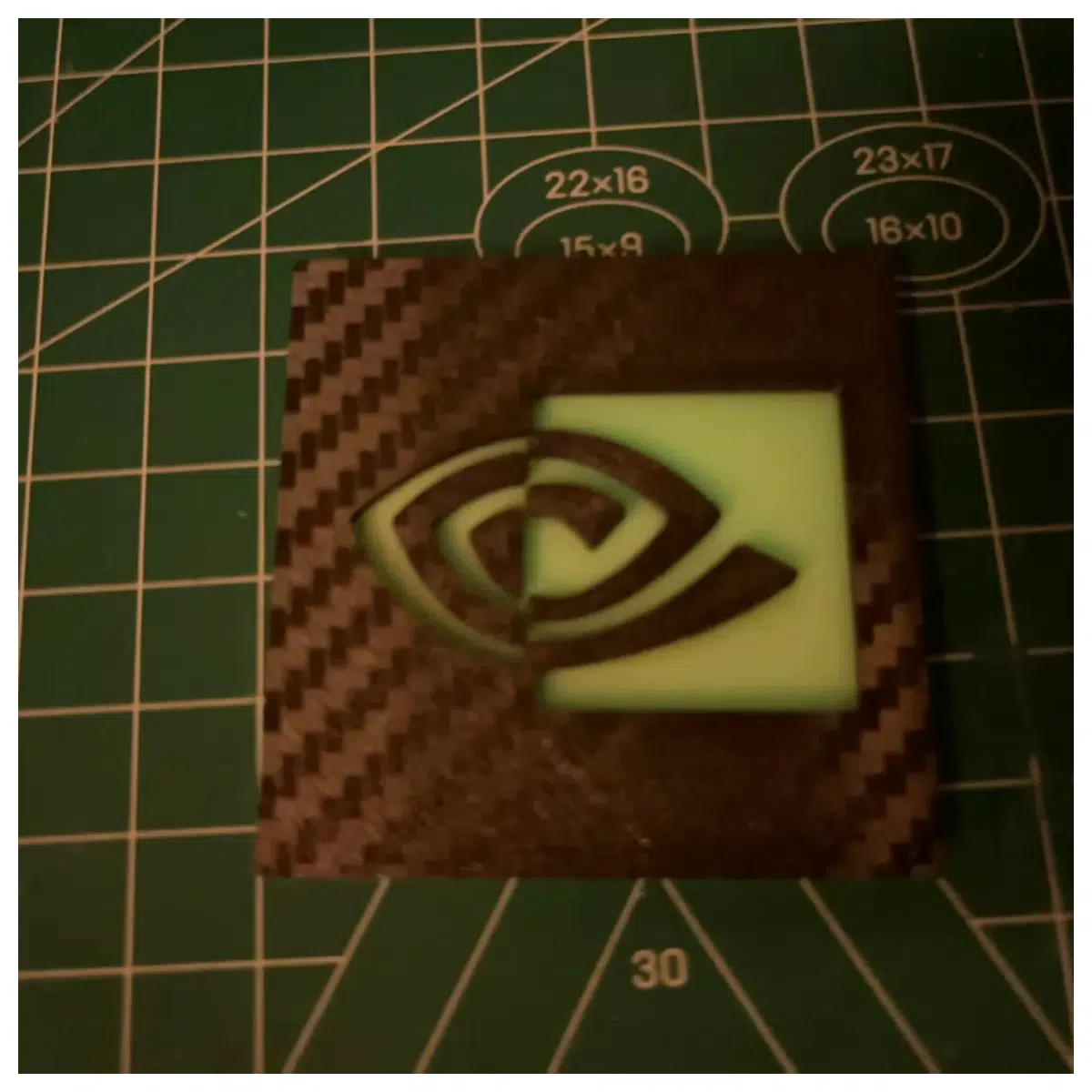 NVIDIA Glow Logo Visual Development Tool Deep Learning Image Generation Machine Learning Applications Deep Learning Framework