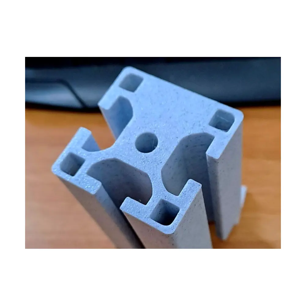 3 Sided Profile 40x40 Universal Frame Construction Support Parts Repair