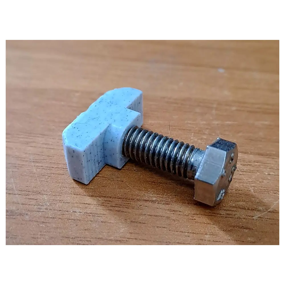 Profile Nut Hammer Tool Tightening Loosening Nut Wrench Accessories Profile Repair